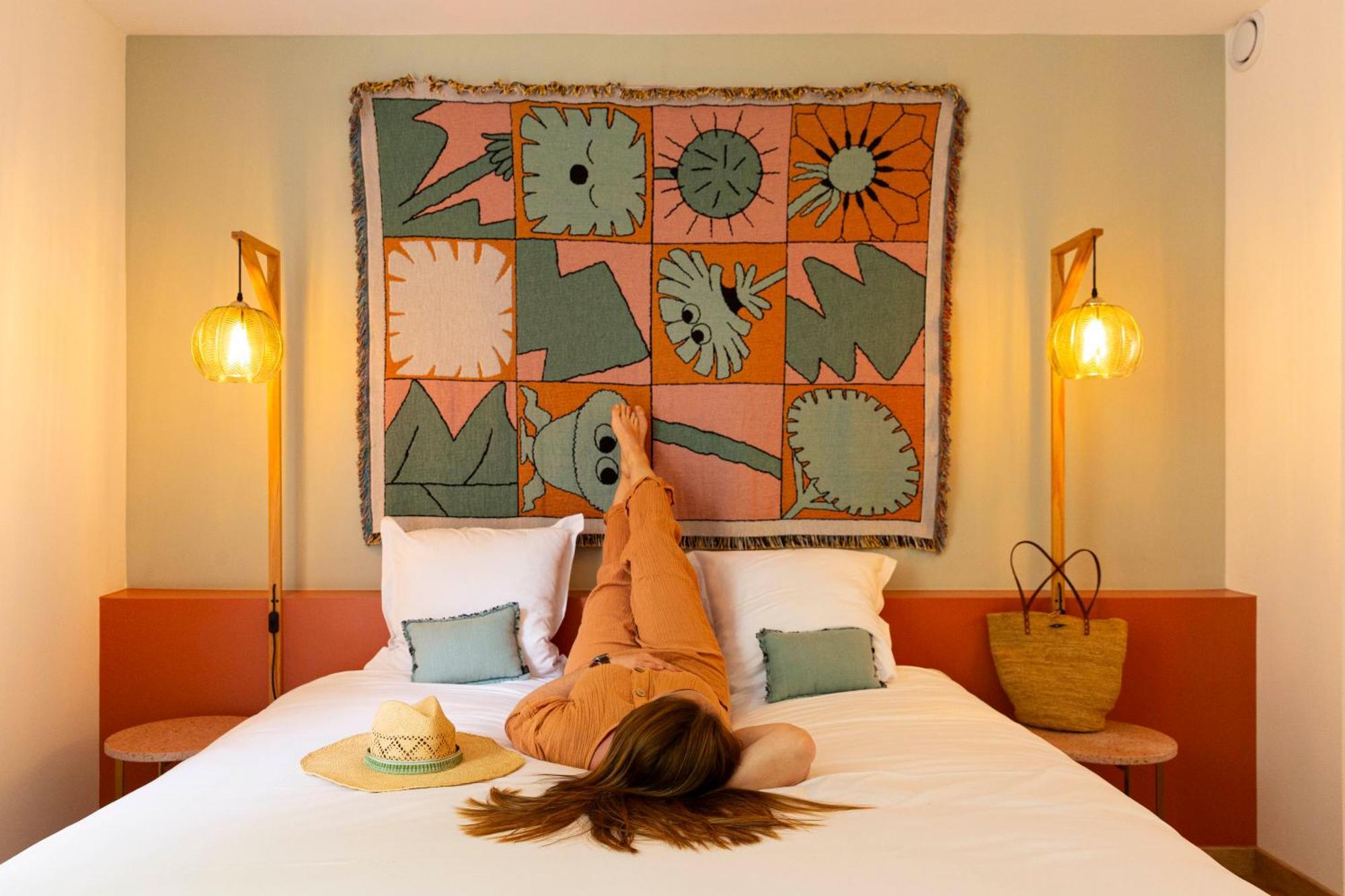 מרסיי Hotel 96 מראה חיצוני תמונה
