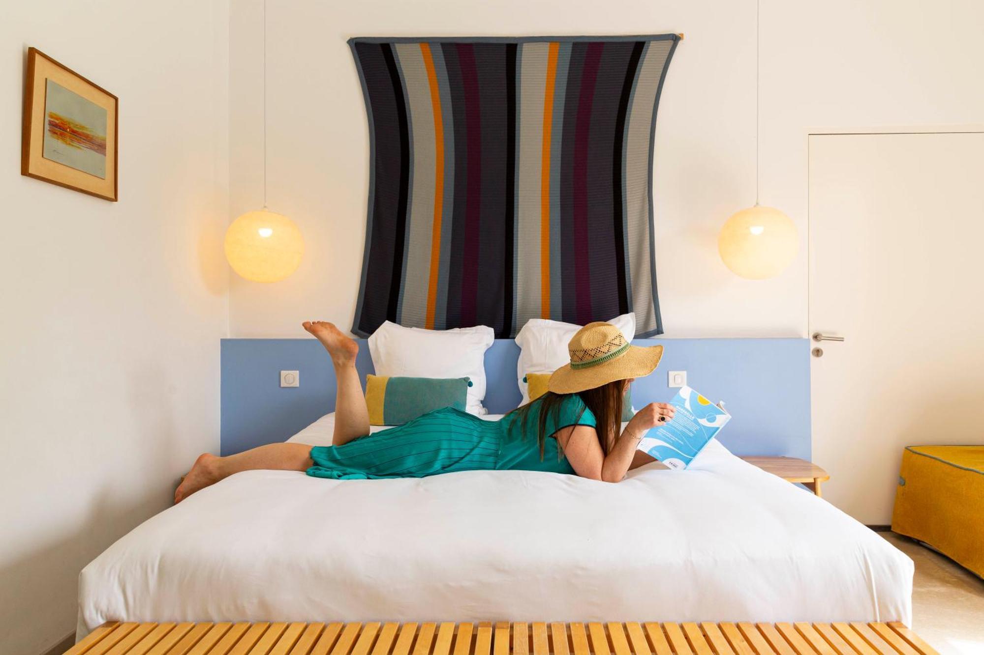 מרסיי Hotel 96 מראה חיצוני תמונה