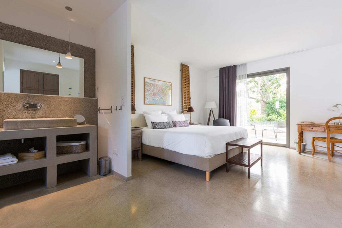 מרסיי Hotel 96 מראה חיצוני תמונה