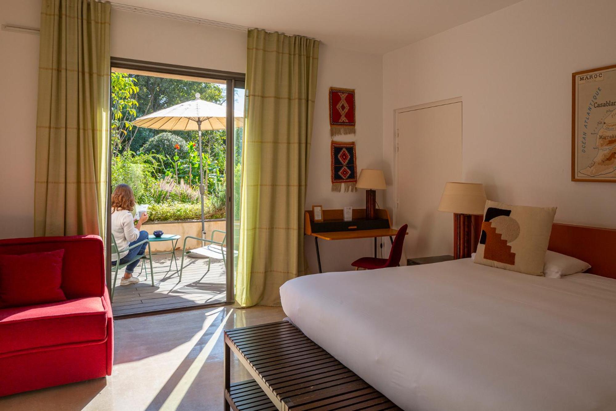 מרסיי Hotel 96 מראה חיצוני תמונה