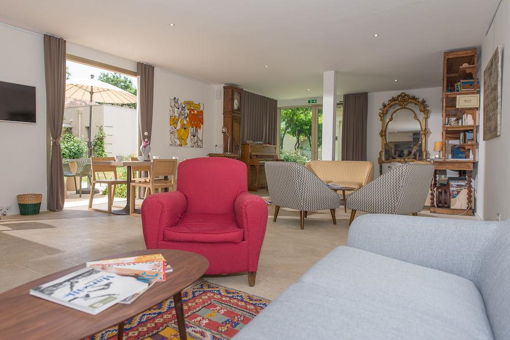 מרסיי Hotel 96 מראה חיצוני תמונה