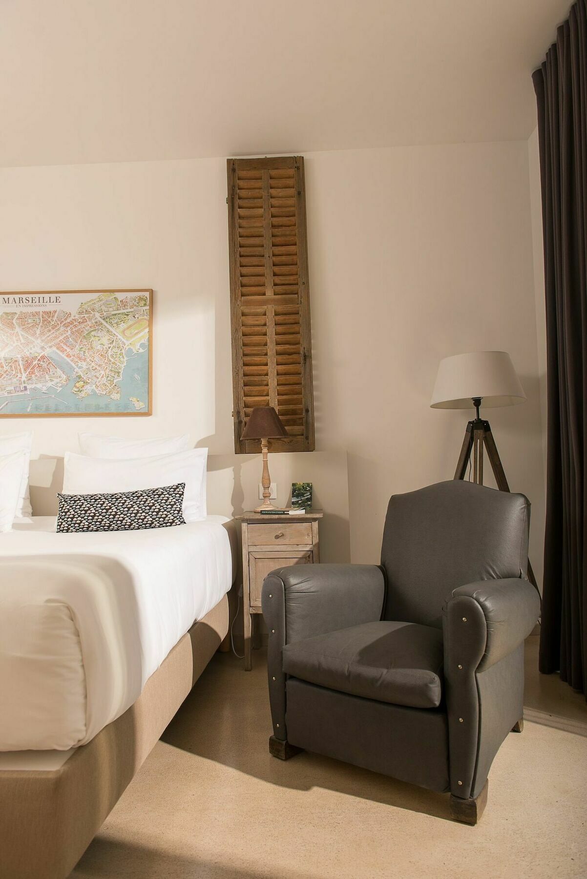 מרסיי Hotel 96 מראה חיצוני תמונה