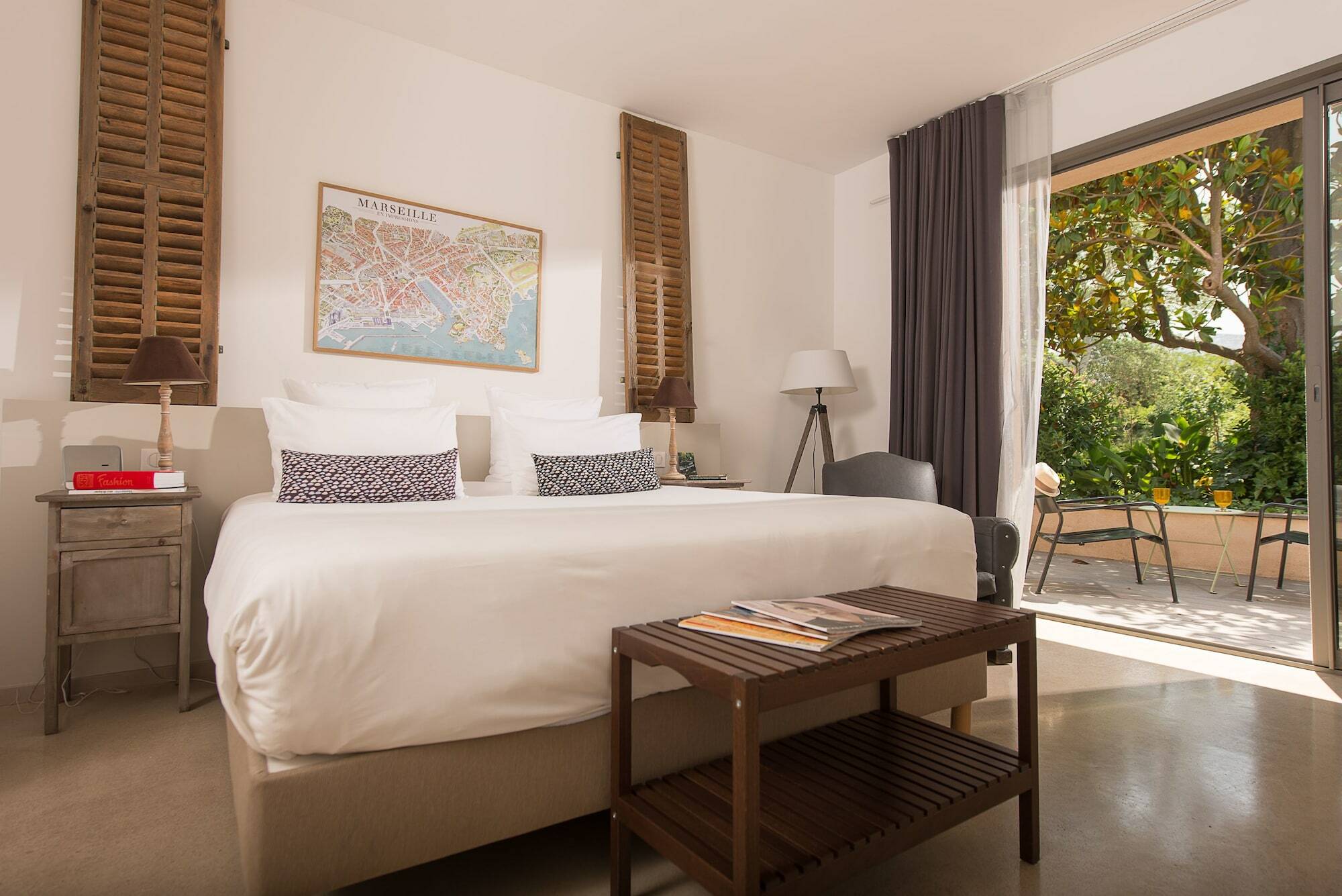 מרסיי Hotel 96 מראה חיצוני תמונה