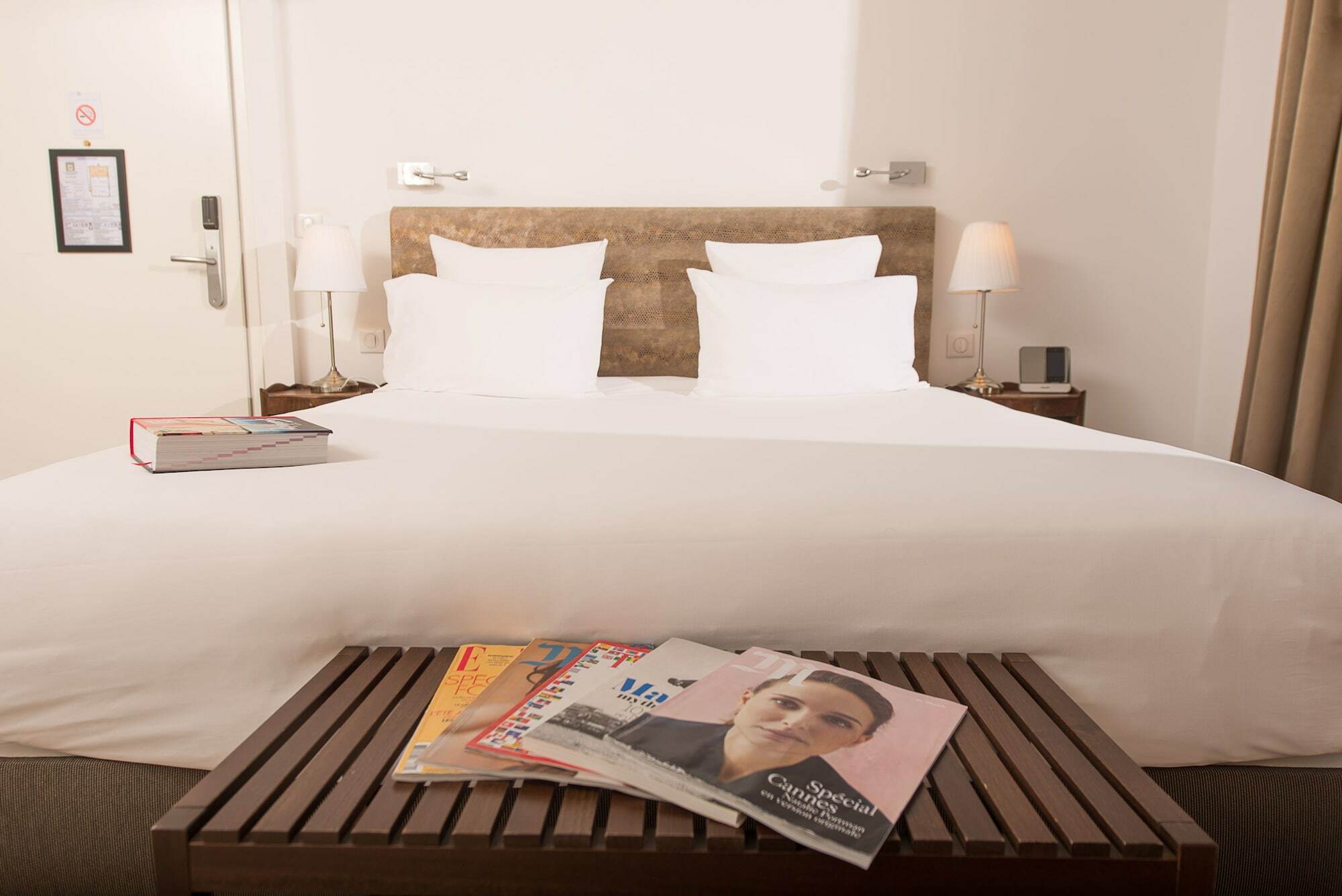 מרסיי Hotel 96 מראה חיצוני תמונה