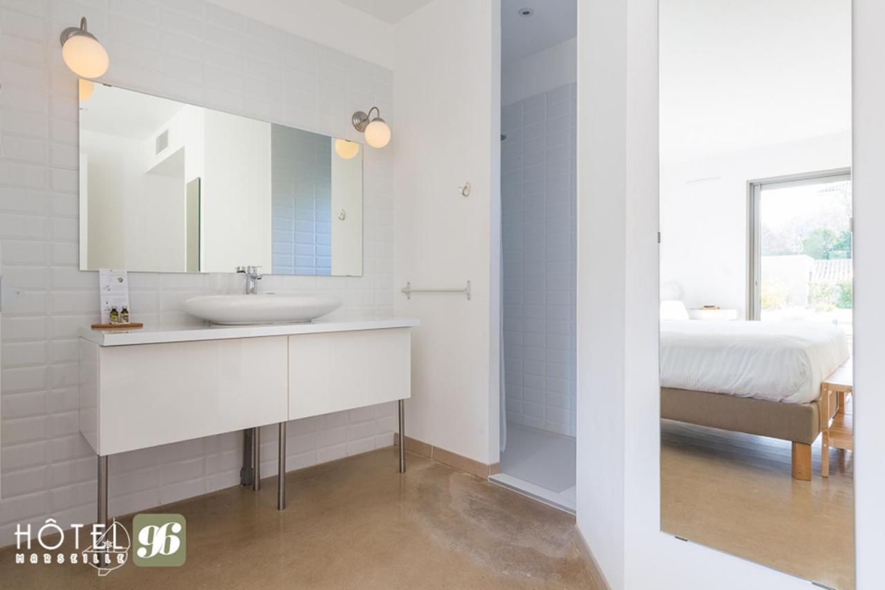 מרסיי Hotel 96 מראה חיצוני תמונה