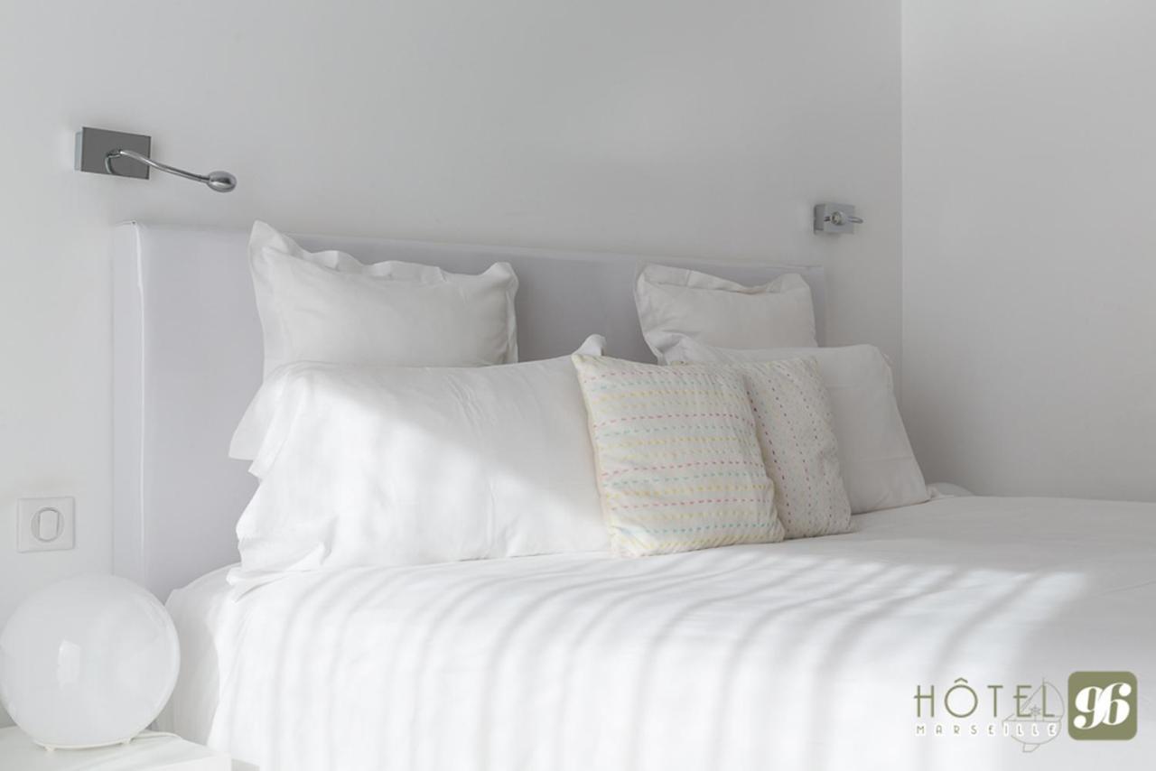 מרסיי Hotel 96 מראה חיצוני תמונה