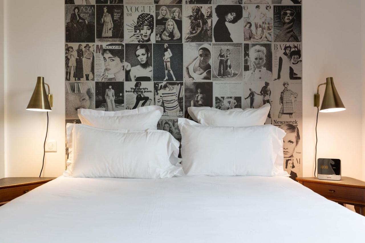 מרסיי Hotel 96 מראה חיצוני תמונה
