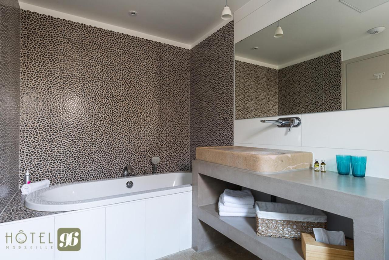 מרסיי Hotel 96 מראה חיצוני תמונה